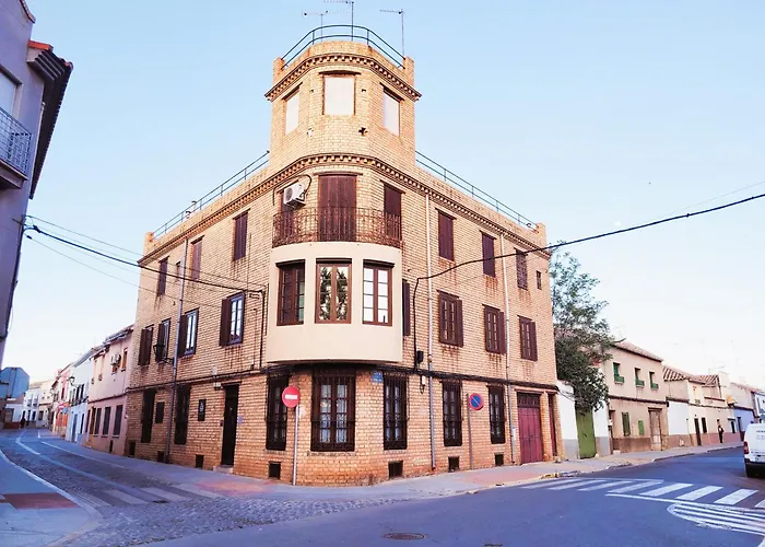 Casa Ristori Fabrica De Harinas