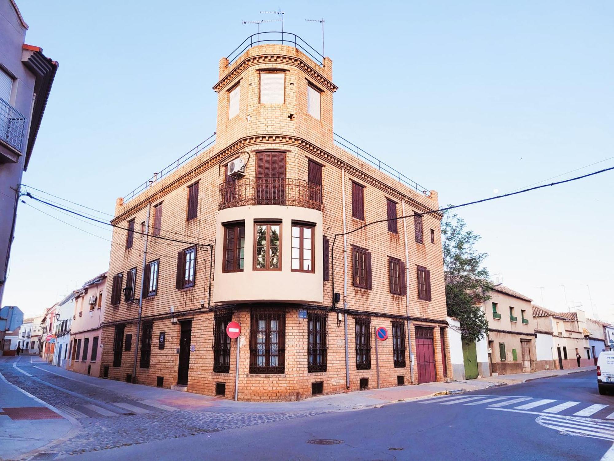 Apartment Casa Ristori Fabrica De Harinas Manzanares