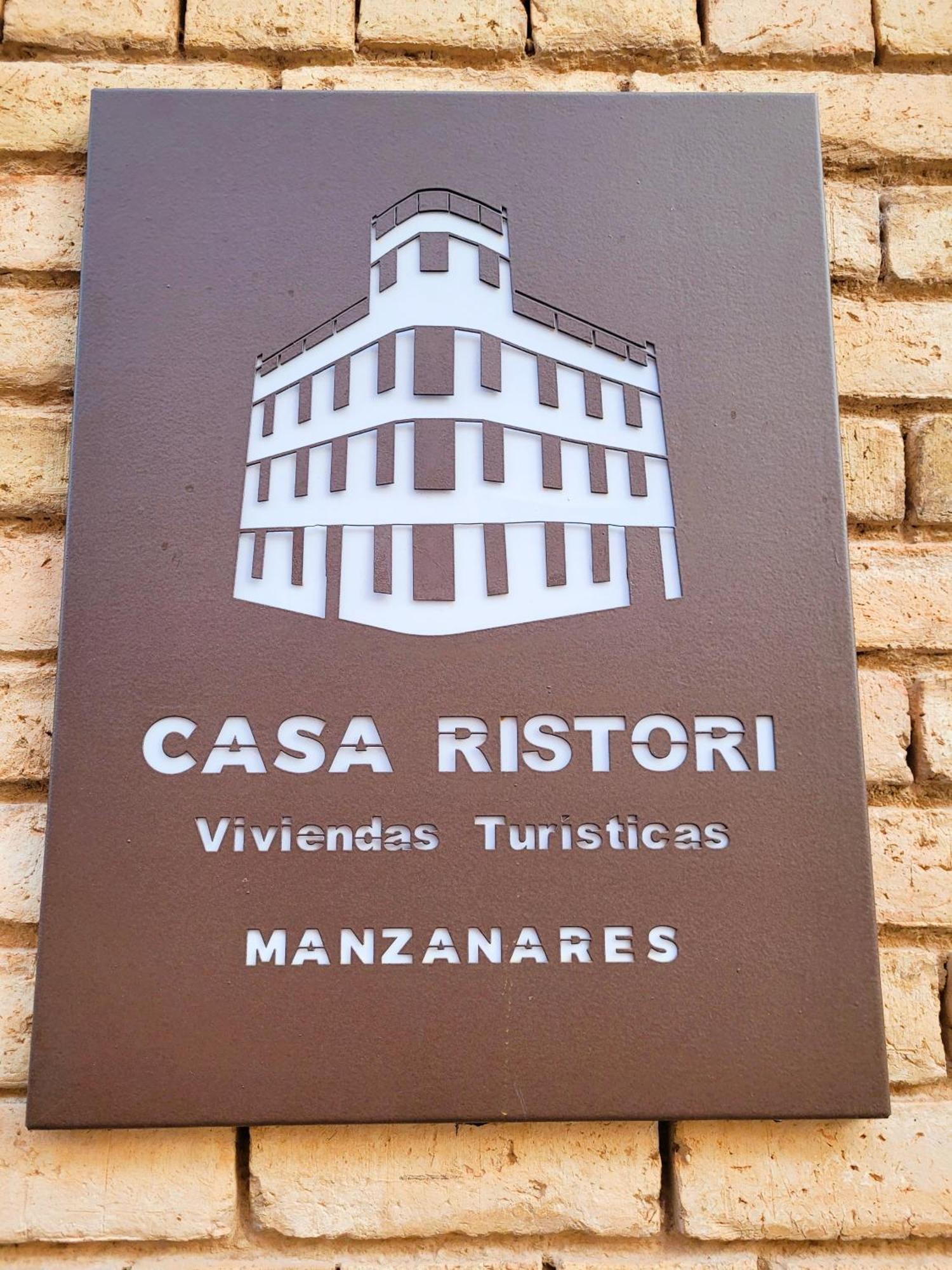 Apartment Casa Ristori Fabrica De Harinas Manzanares