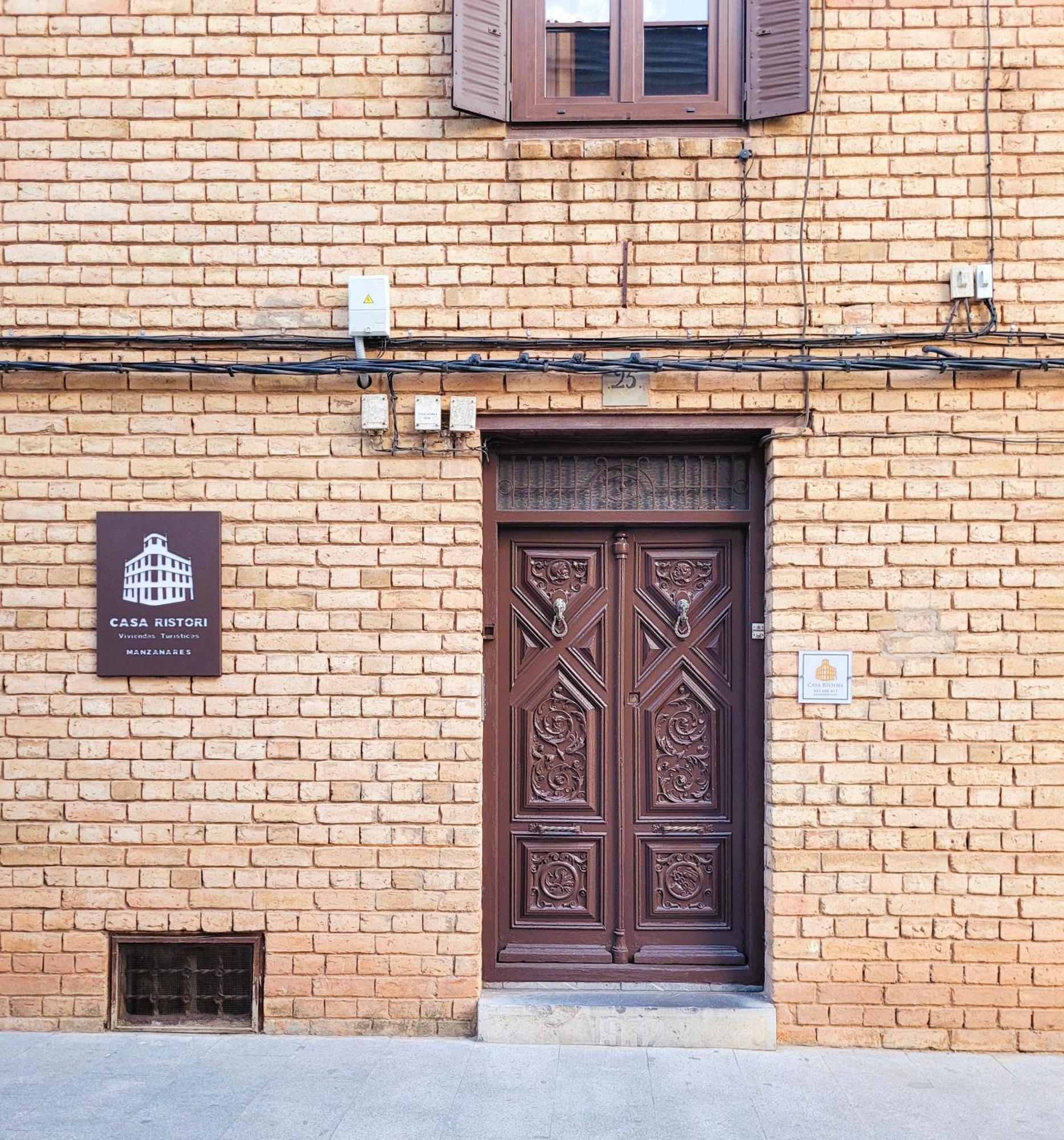 Apartment Casa Ristori Fabrica De Harinas