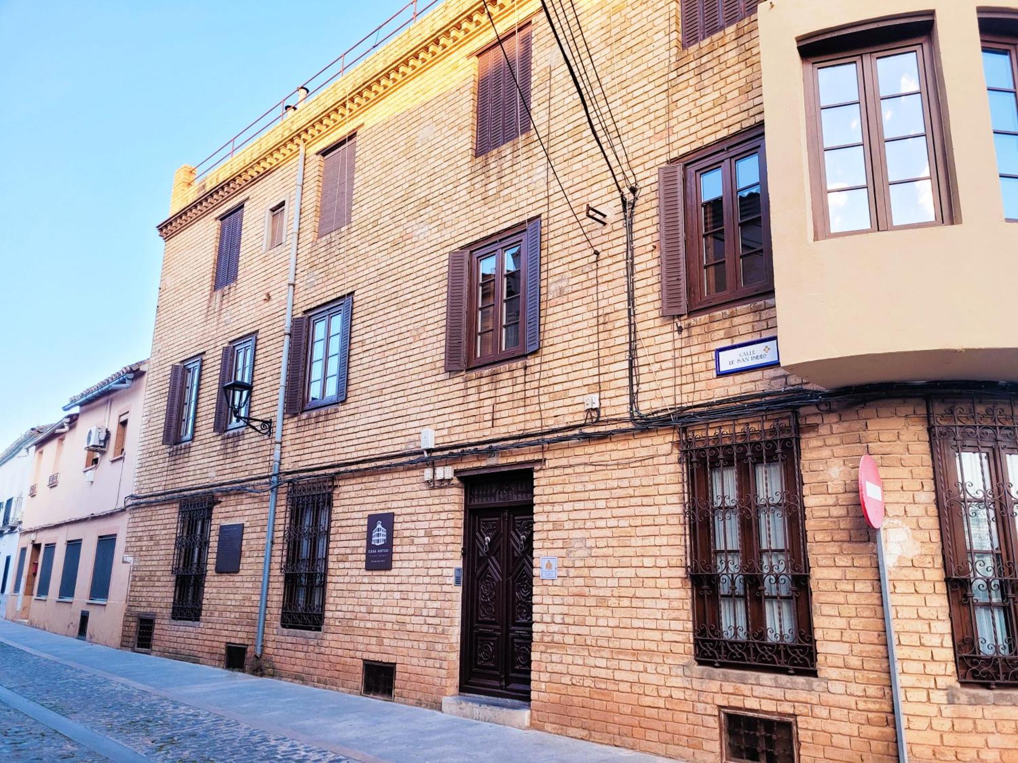 Apartment Casa Ristori Fabrica De Harinas