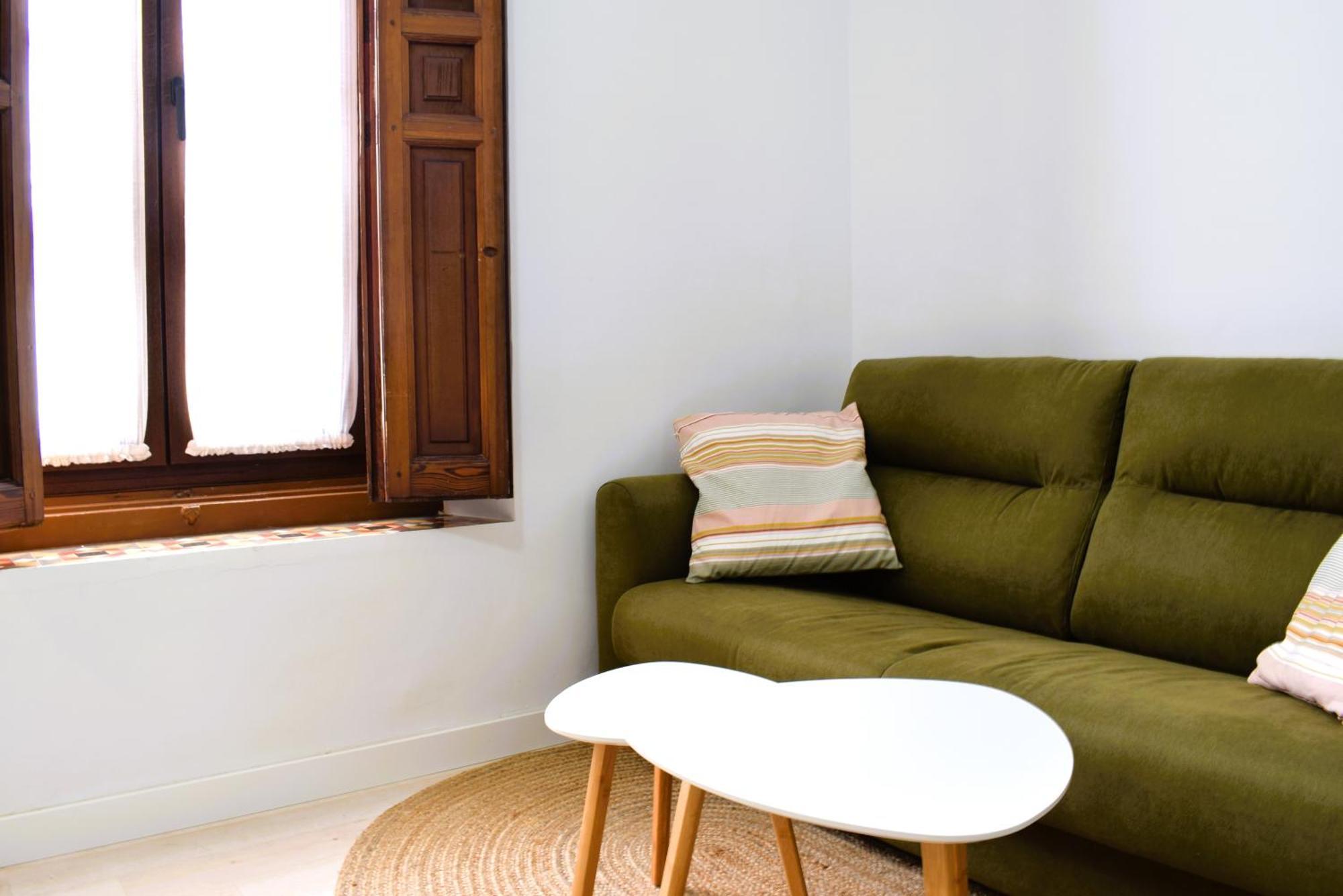 Apartment Casa Ristori Fabrica De Harinas Manzanares