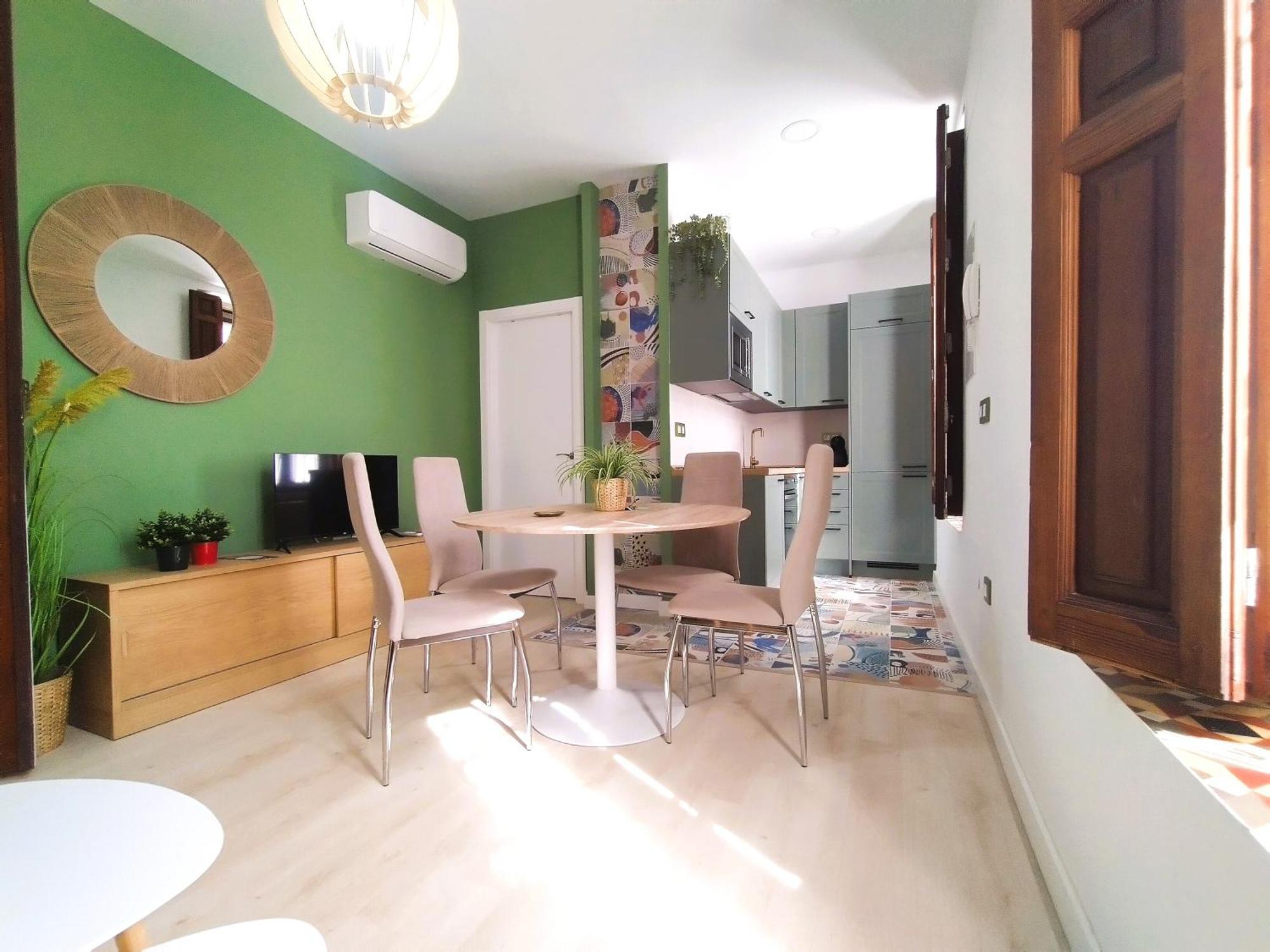 Apartment Casa Ristori Fabrica De Harinas *
